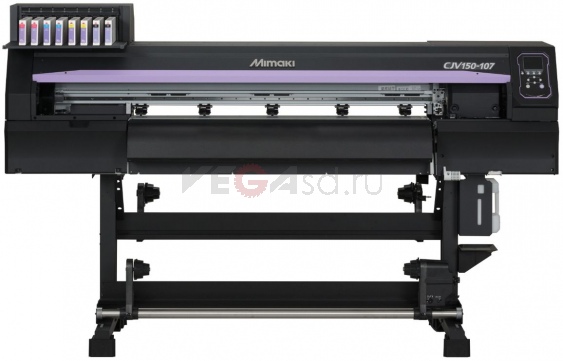 Сольвентный плоттер-каттер Mimaki CJV150-107